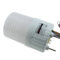 YMCL80 24VDC machine work lights mini Flashing LED warning light with sound